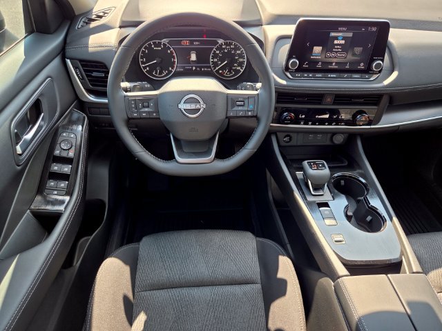 New 2026 Nissan Rogue SV FWD image 12