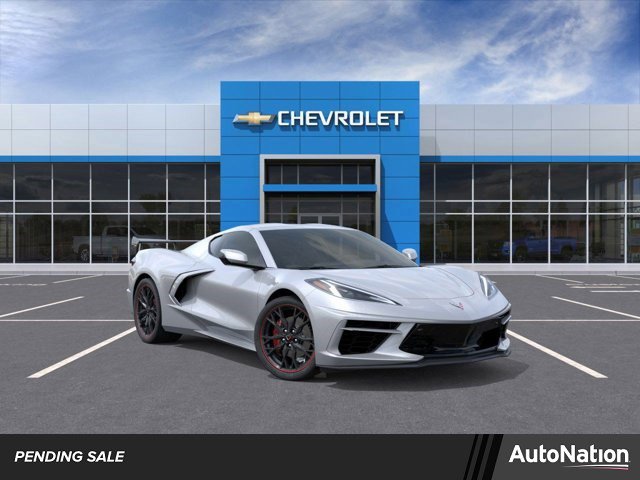 New 2026 Chevrolet Corvette Stingray Preferred Cpe w/ 2LT