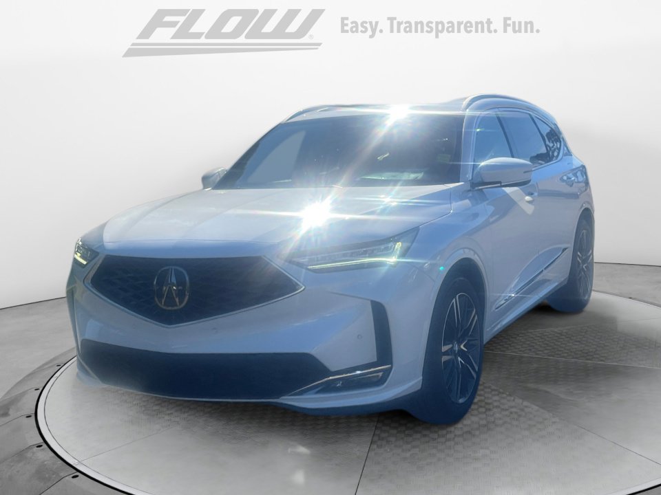 New 2026 Acura MDX w/ Advance Package image 3