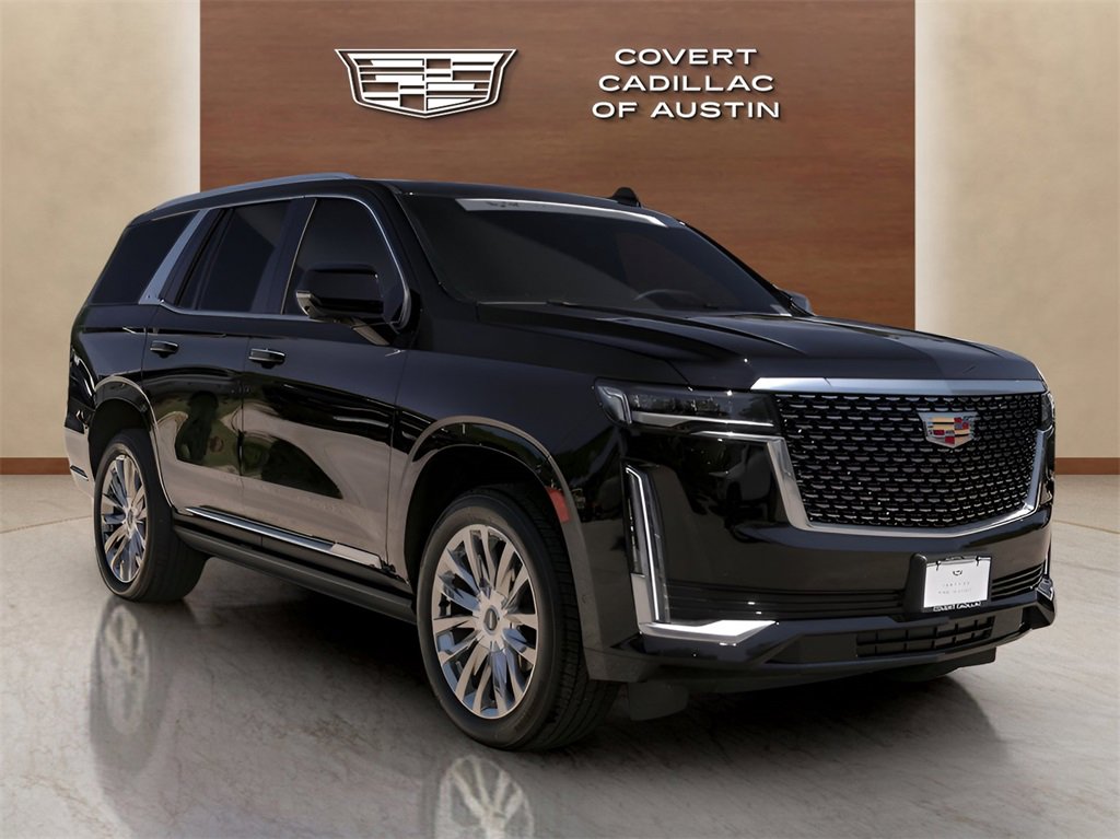 Certified 2024 Cadillac Escalade Premium Luxury w/ Performance Package image 6