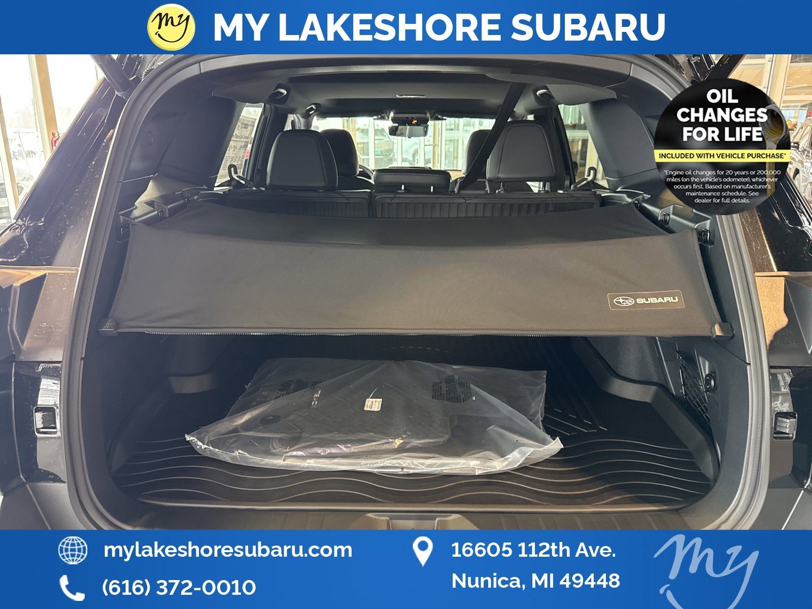 New 2026 Subaru Outback Touring XT image 26