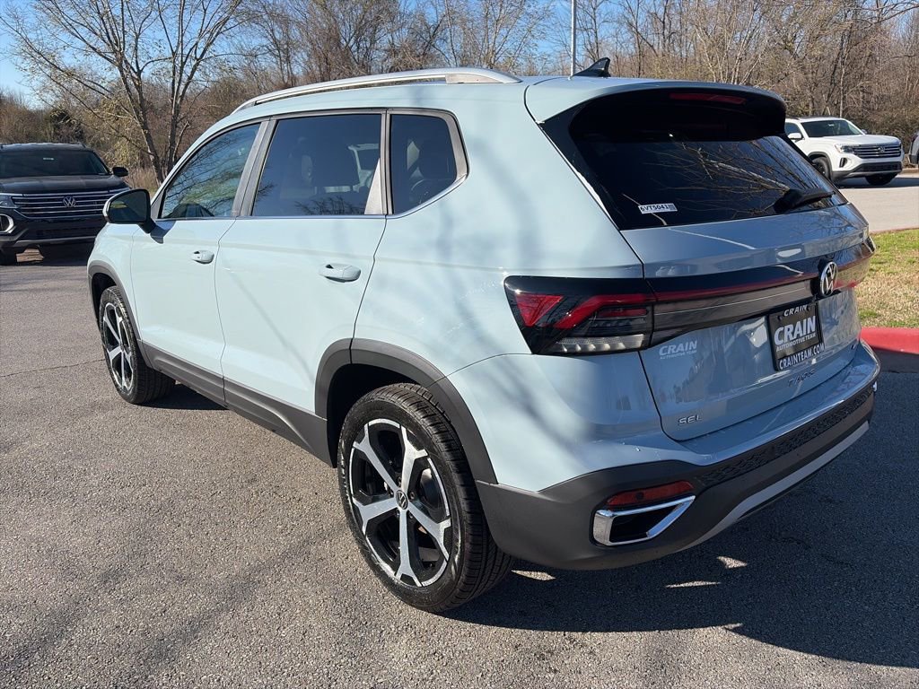 New 2026 Volkswagen Taos SEL AWD/4WD image 5