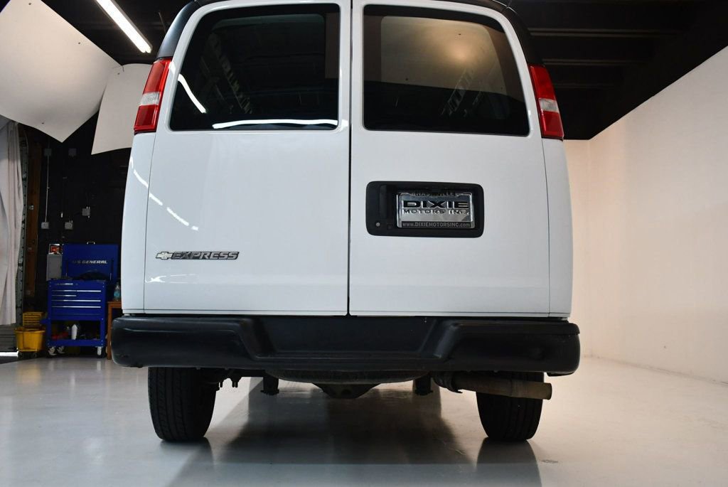 Used 2021 Chevrolet Express 2500 Extended w/ Driver Convenience Package image 20