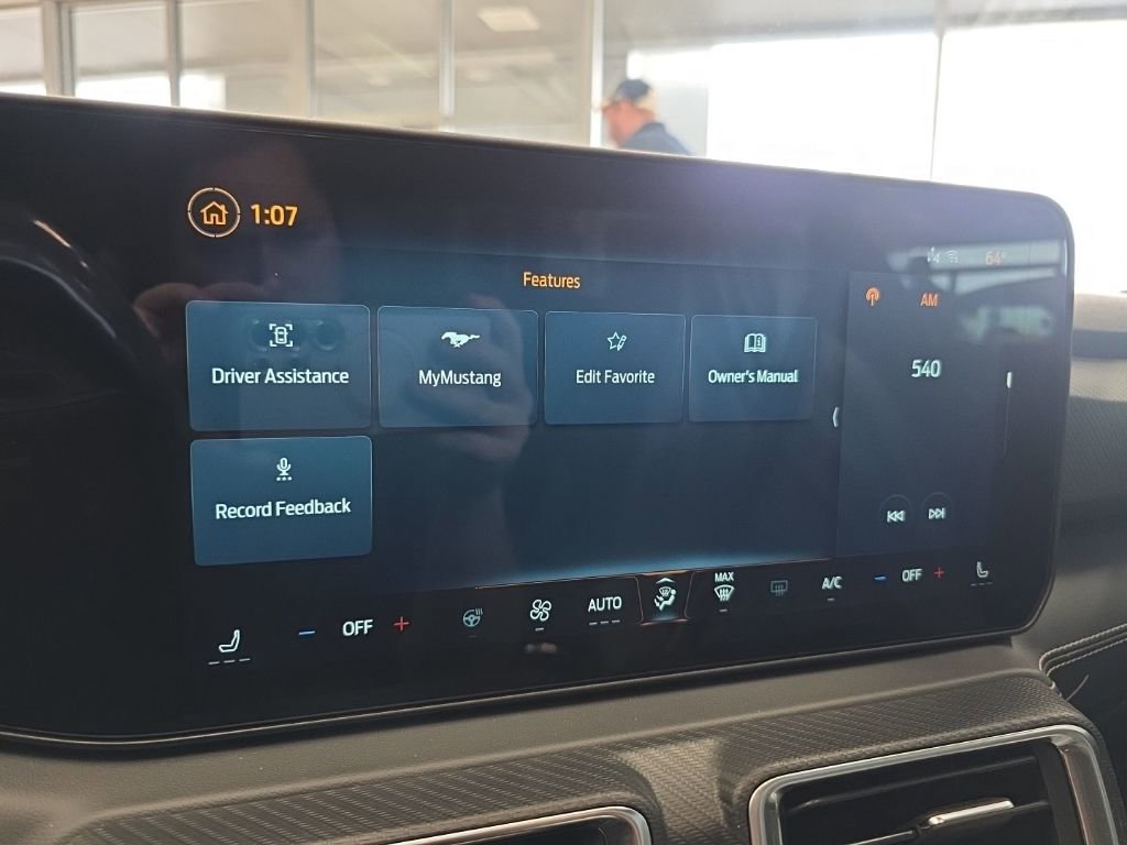 New 2025 Ford Mustang GT Premium w/ GT Performance Package image 45