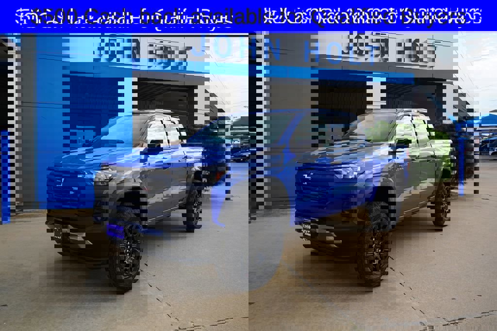 New 2026 Chevrolet Colorado Trail Boss image 1