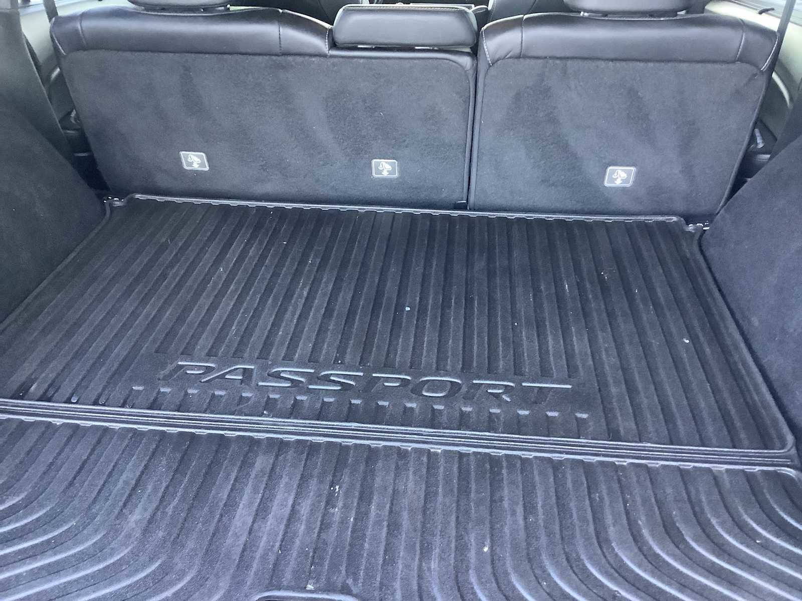 Certified 2021 Honda Passport Touring image 14