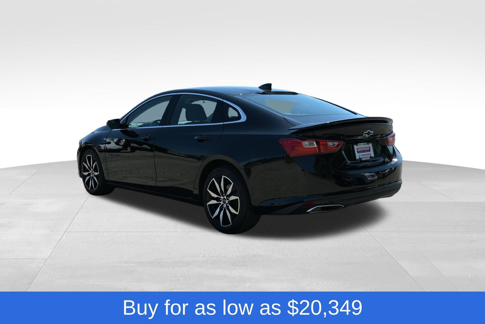 Used 2022 Chevrolet Malibu RS FWD image 8