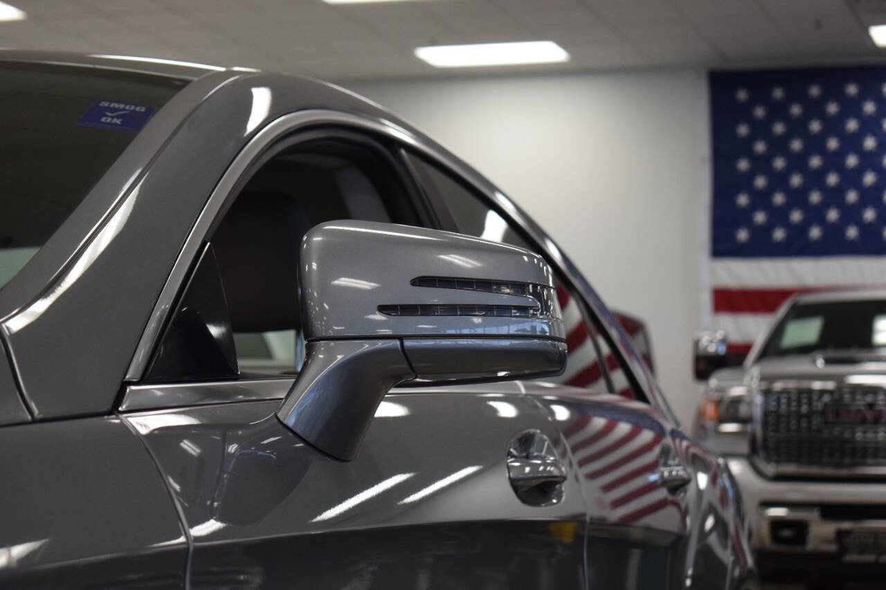 Used 2013 Mercedes-Benz CLS 550 image 25