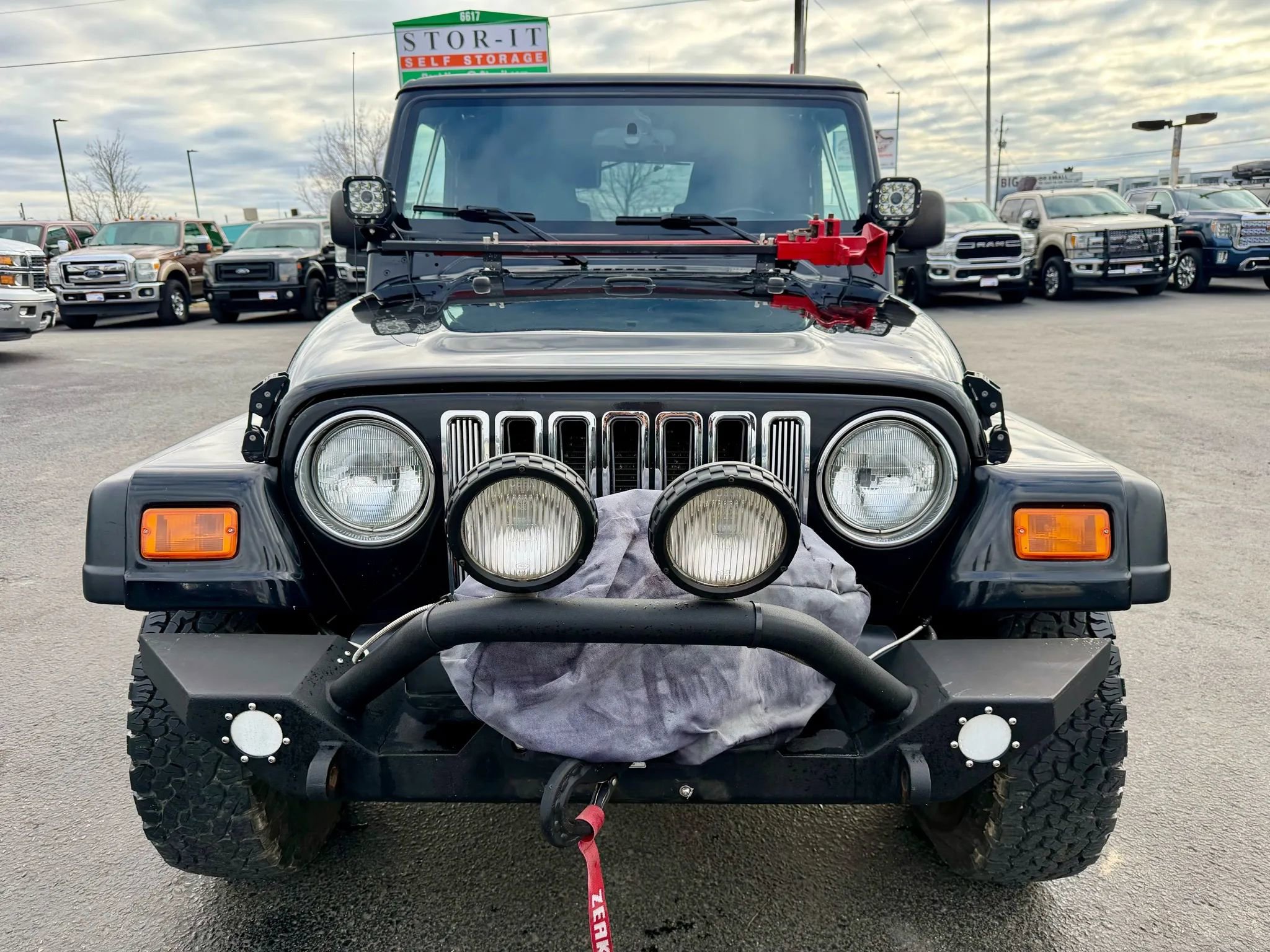 Used 2006 Jeep Wrangler Rubicon image 12