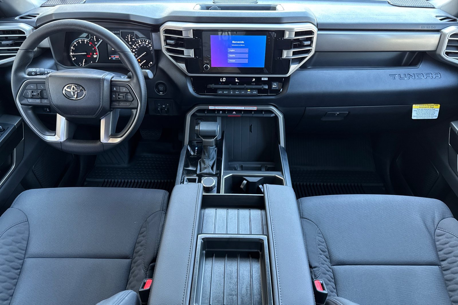 New 2026 Toyota Tundra SR5 image 13