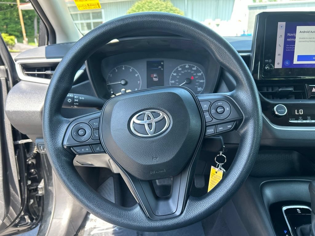 Certified 2024 Toyota Corolla LE FWD image 14