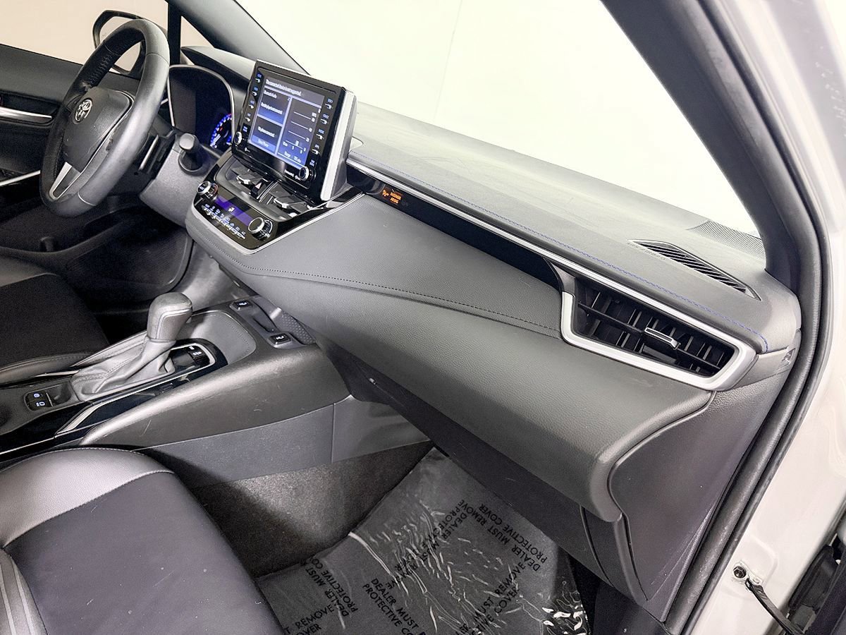 Used 2020 Toyota Corolla XSE w/ Carpet Mat Package (TMS) FWD image 46