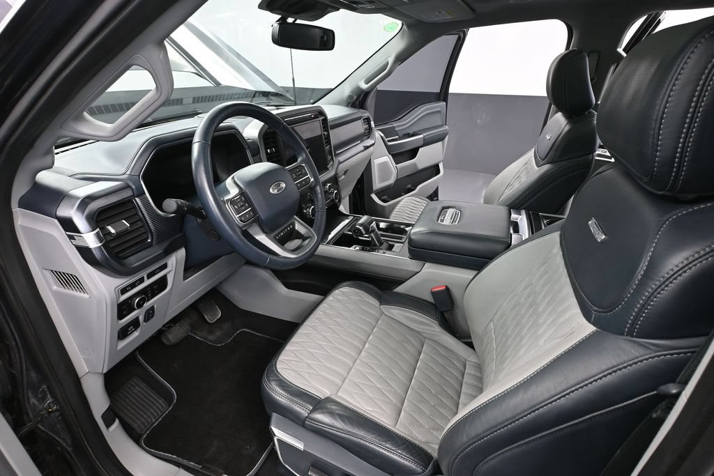 Used 2023 Ford F150 Limited AWD/4WD image 21