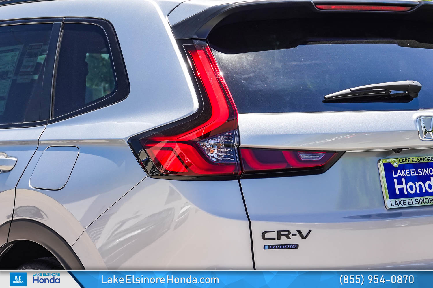New 2026 Honda CR-V Sport-L image 11