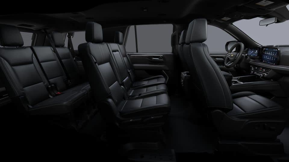 New 2026 Chevrolet Tahoe LT w/ LPO, Dark Essentials Package AWD/4WD image 57