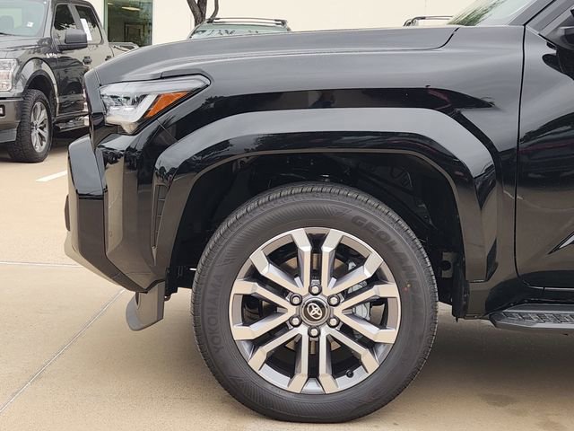 New 2026 Toyota 4Runner Limited AWD/4WD image 5