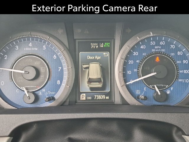 Certified 2018 Toyota Sienna XLE w/ XLE Navigation Package FWD image 17