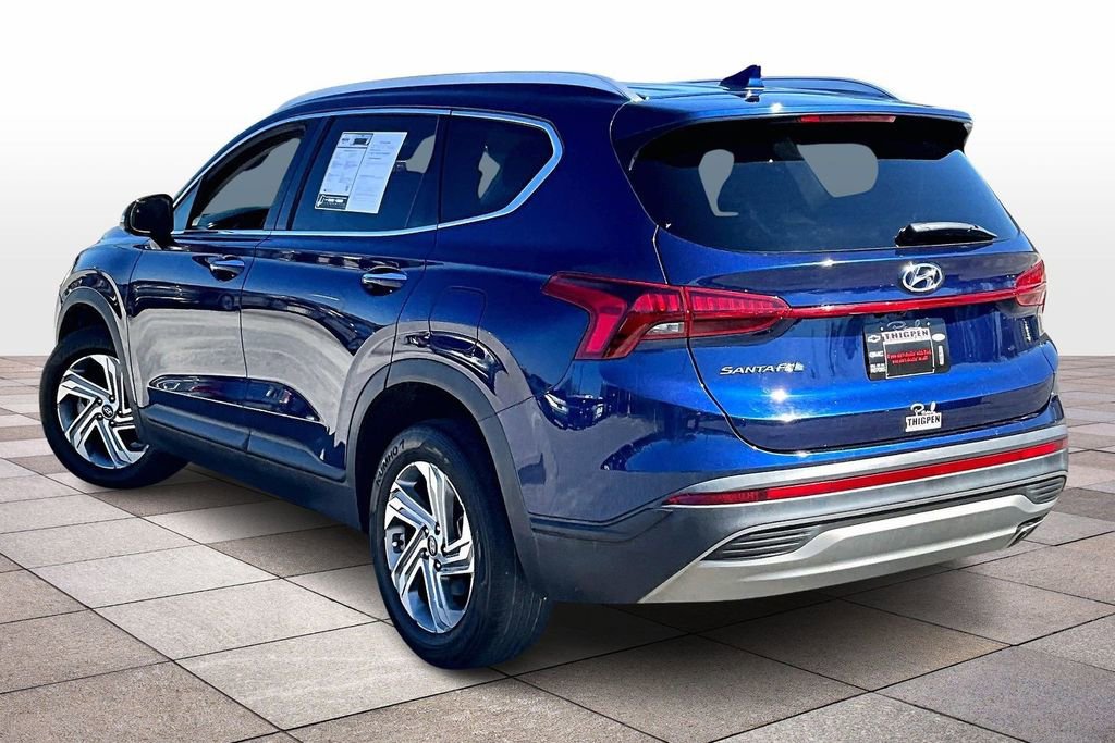 Used 2023 Hyundai Santa Fe SEL FWD image 2