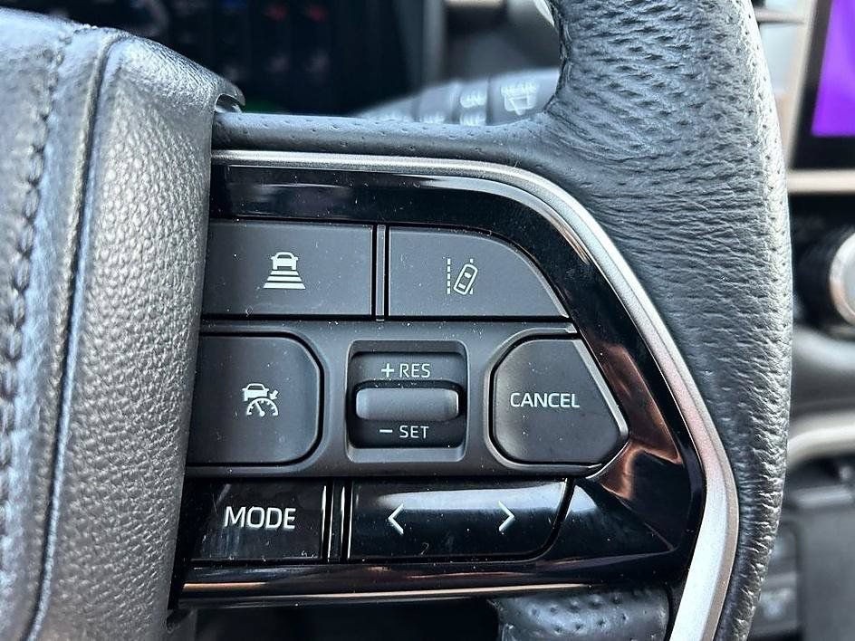 Used 2024 Toyota Sequoia Limited w/ Nightshade Package AWD/4WD image 15