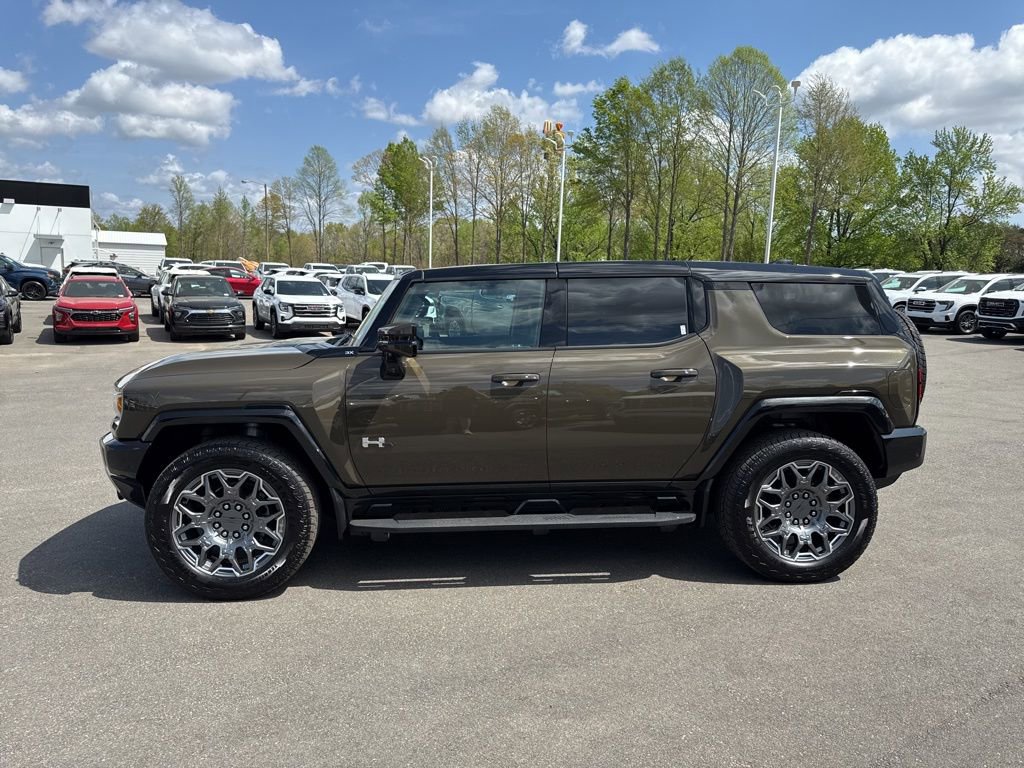 Used 2025 GMC Hummer EV 3X image 2