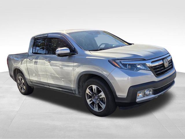 Used 2017 Honda Ridgeline RTL-E image 4