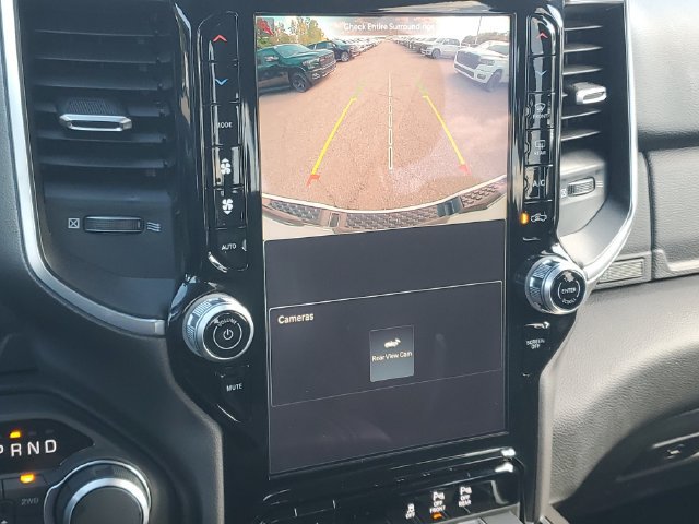 New 2026 RAM 1500 Big Horn AWD/4WD image 27