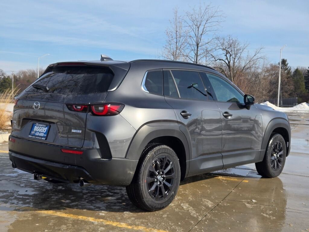 New 2026 MAZDA CX-50 AWD 2.5 Hybrid w/ Weather Package image 12