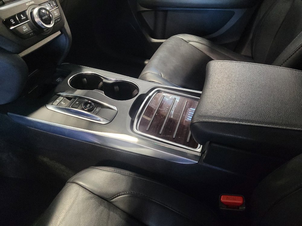 Used 2016 Acura MDX w/ Technology Package FWD image 26