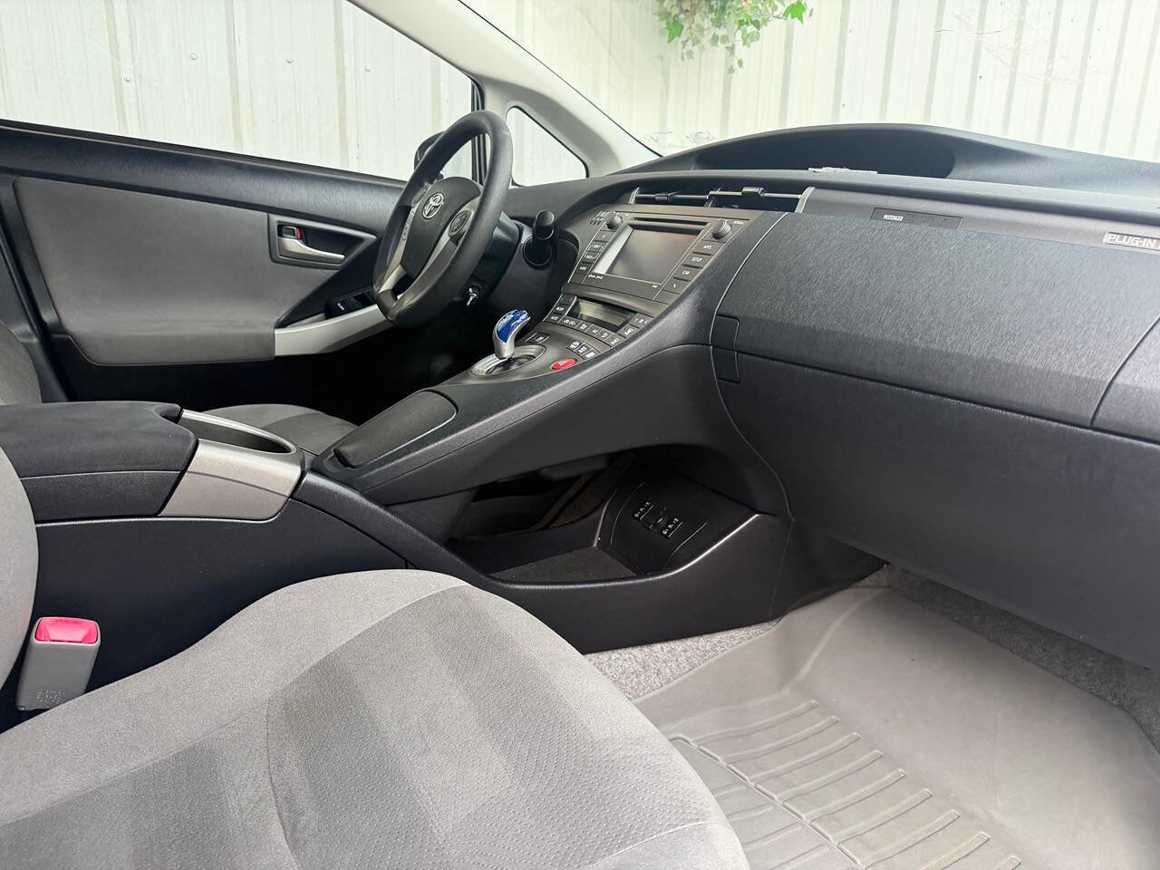 Used 2012 Toyota Prius Prime Plug-In Hybrid image 14