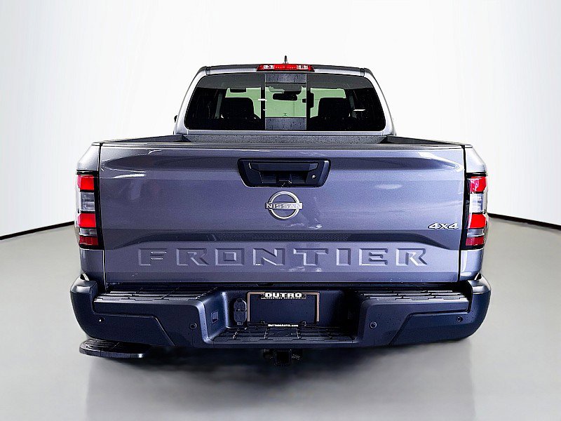 New 2026 Nissan Frontier S w/ Tow Package image 6