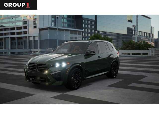New 2026 BMW X5 M Competition w/ Executive Package