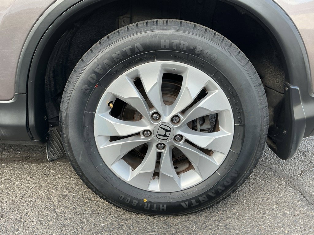 Used 2012 Honda CR-V EX-L image 7