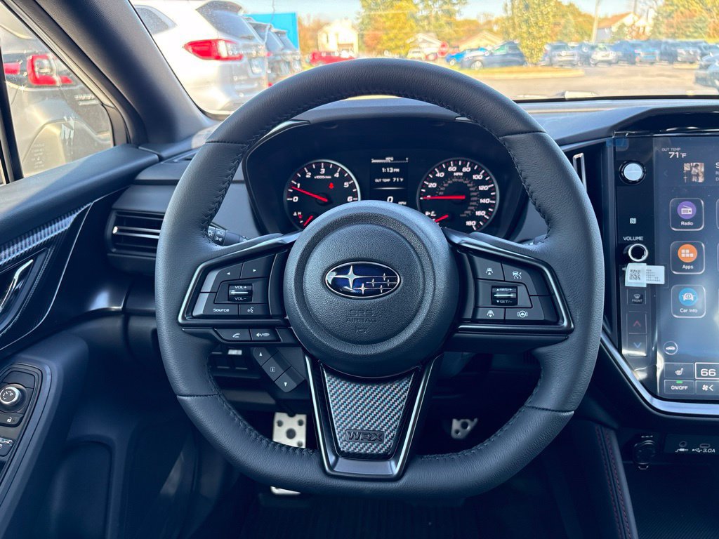 New 2026 Subaru WRX Premium AWD/4WD image 12
