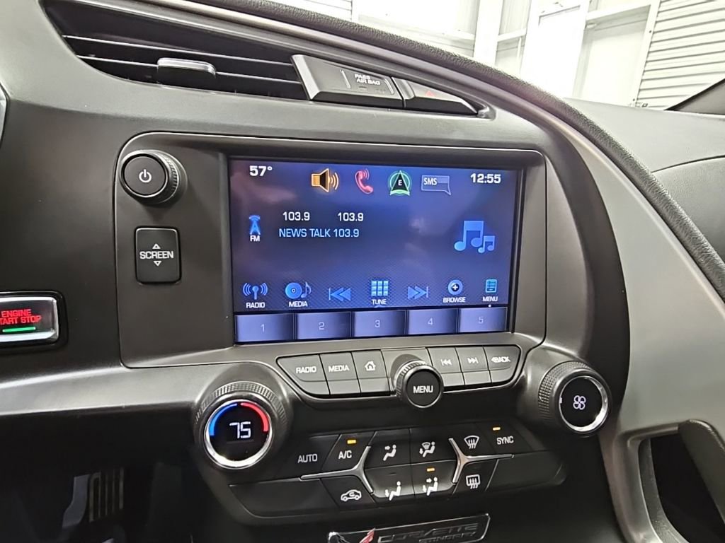 Used 2019 Chevrolet Corvette Stingray Coupe w/ Battery Protection Package image 14