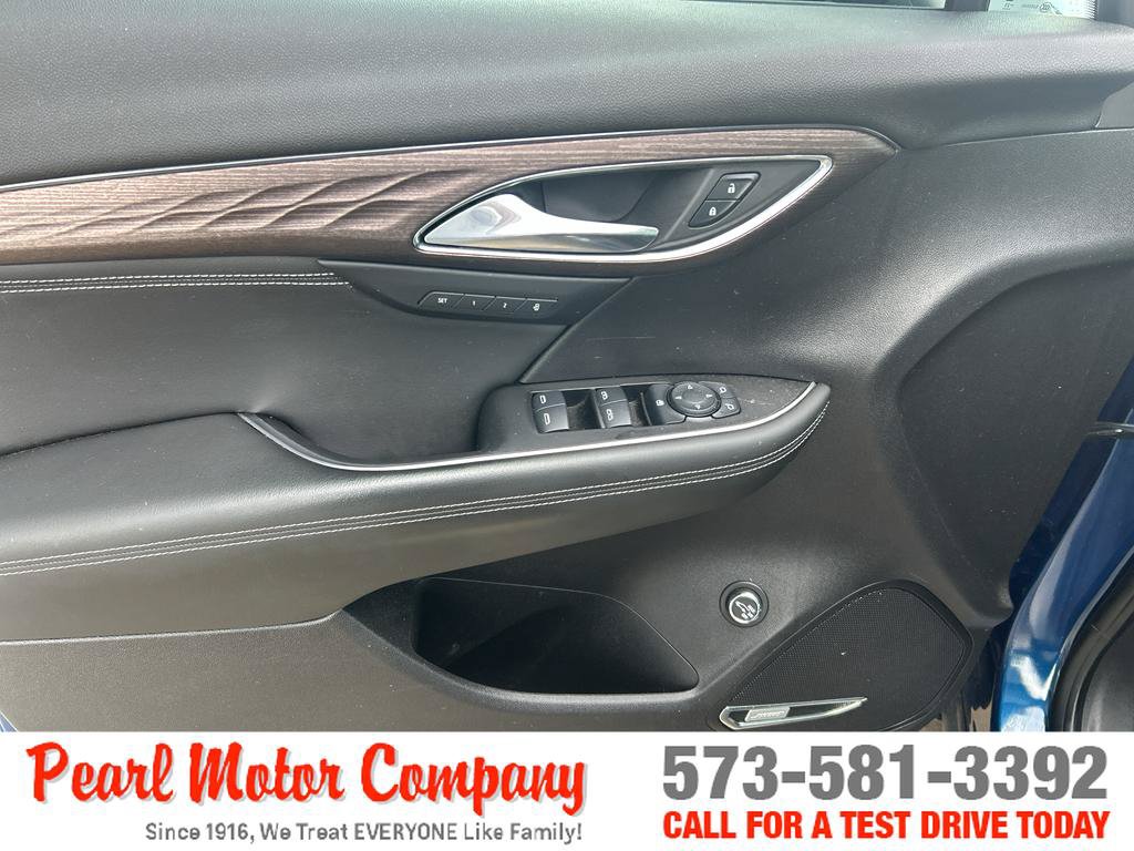 Certified 2023 Buick Envision Avenir AWD/4WD image 9