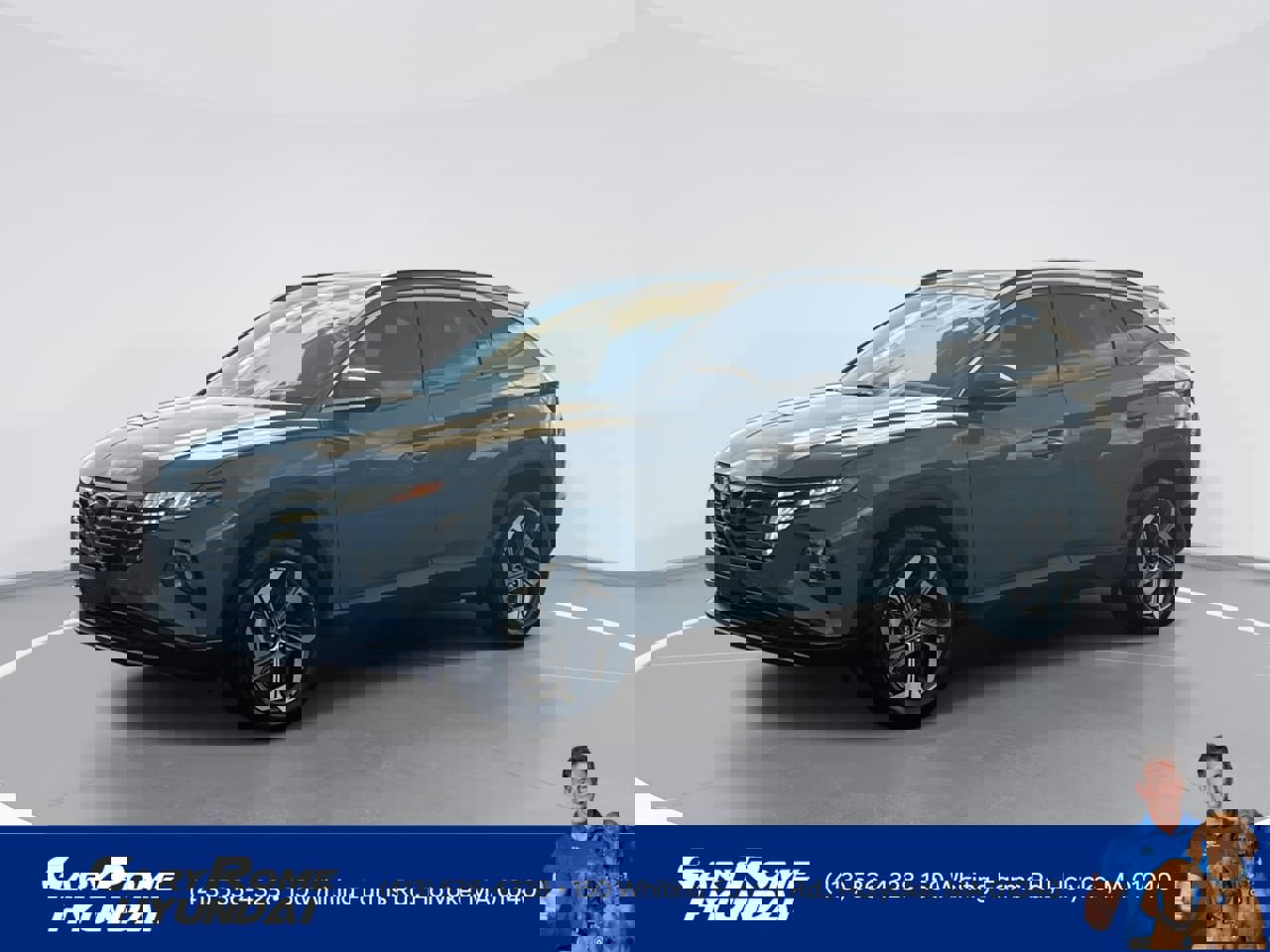 Certified 2024 Hyundai Tucson Limited