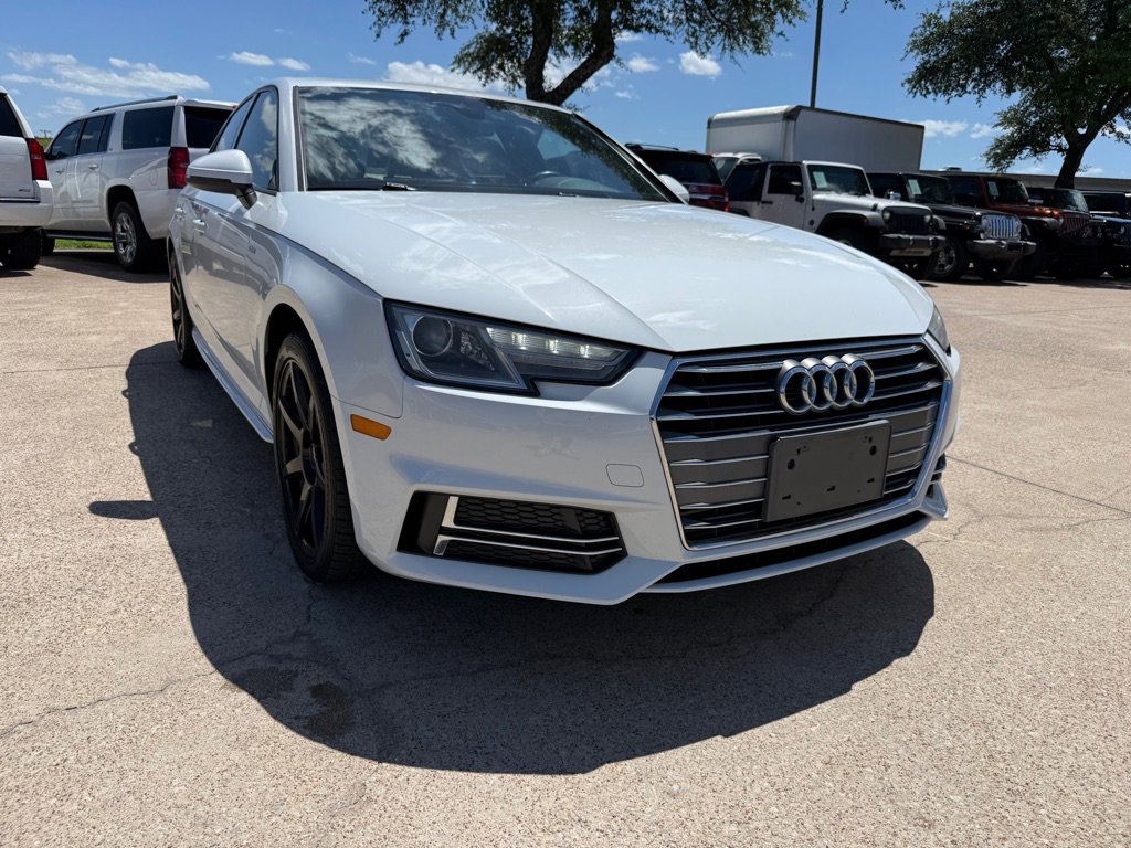 Used 2017 Audi A4 2.0T Ultra Premium w/ Convenience Package
