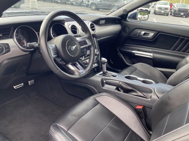 Used 2021 Ford Mustang Premium image 13