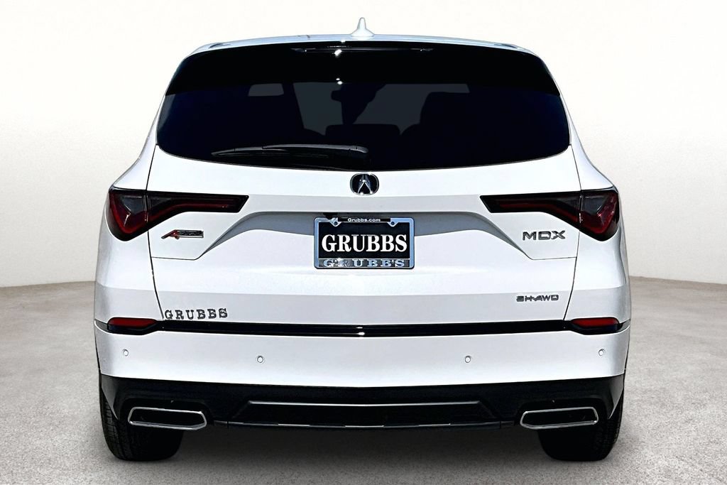 New 2026 Acura MDX A-Spec AWD/4WD image 6