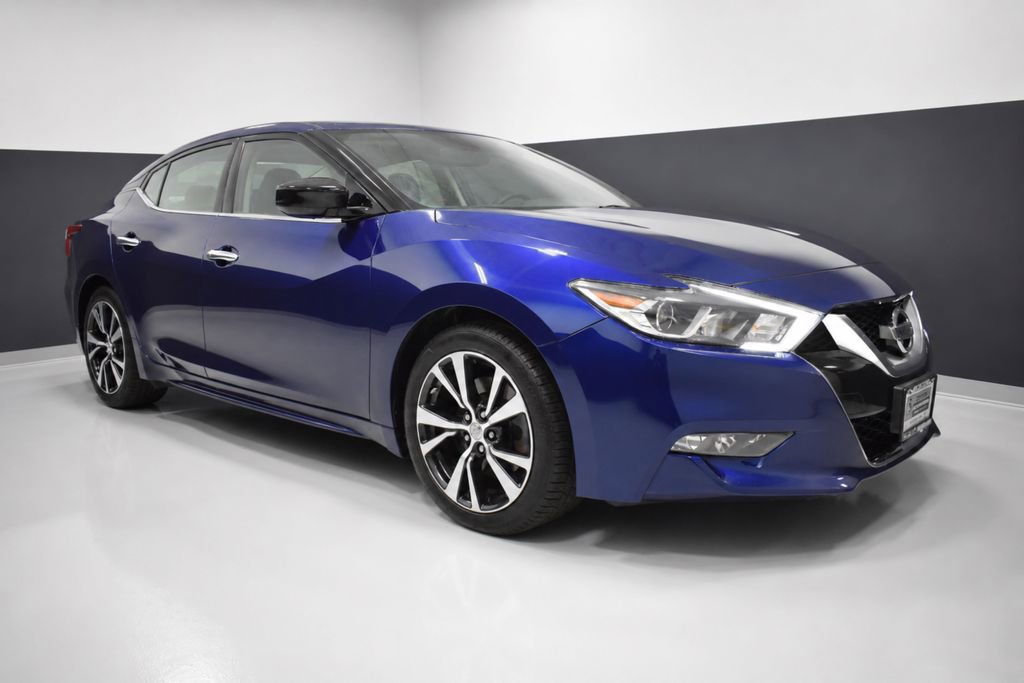 Used 2016 Nissan Maxima 3.5 S FWD image 7