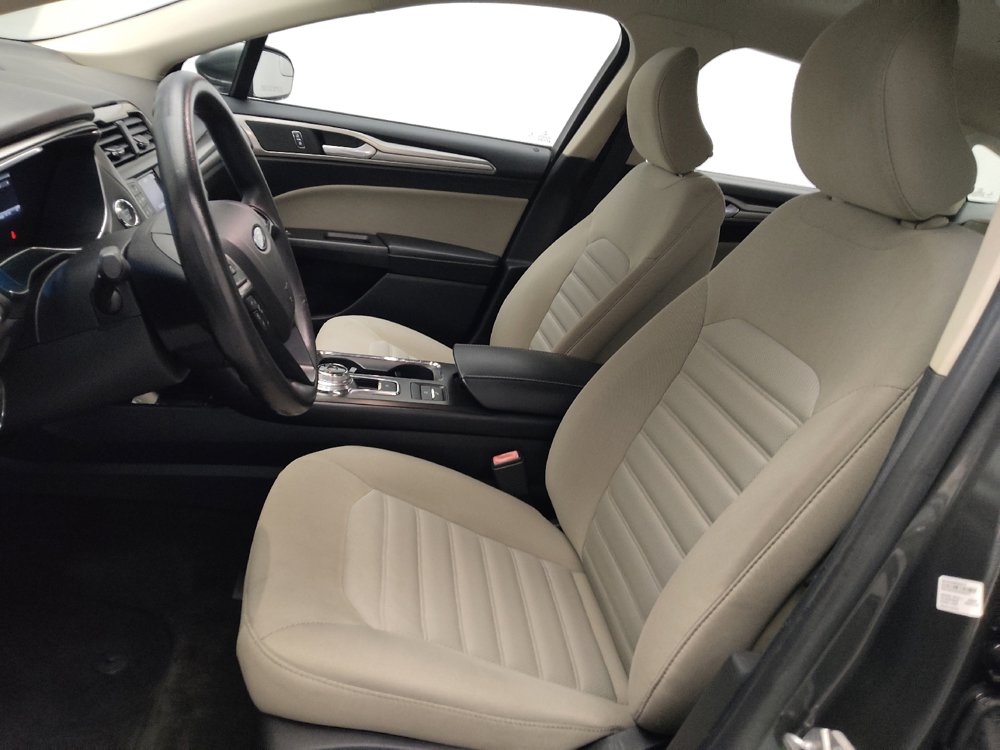 Used 2018 Ford Fusion S FWD image 17
