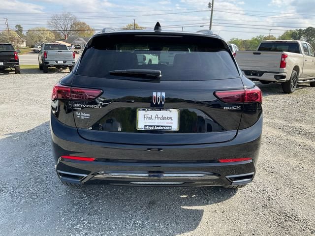 New 2026 Buick Envision Sport Touring AWD/4WD image 22