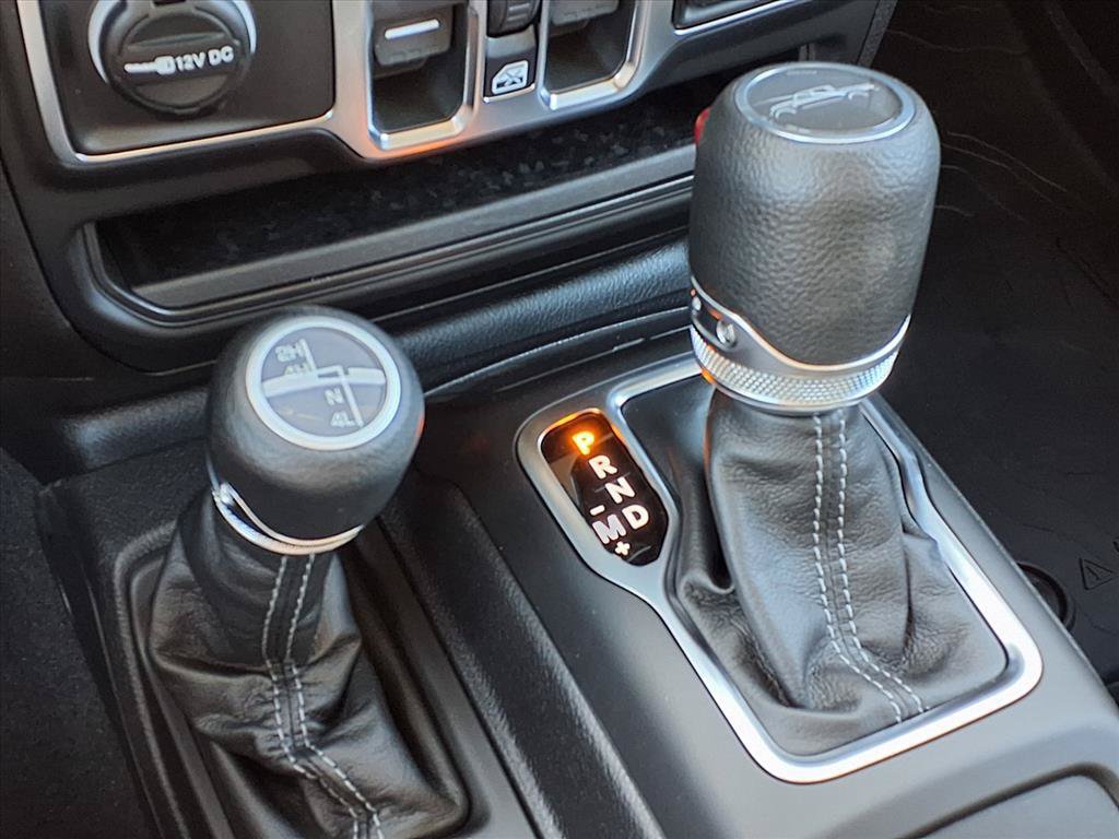 New 2026 Jeep Gladiator Sport AWD/4WD image 9