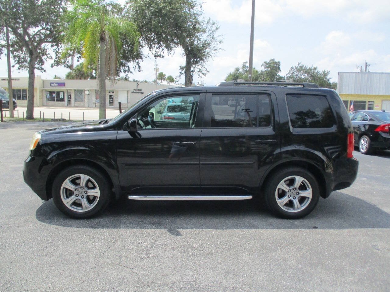 Used 2012 Honda Pilot EX-L image 5