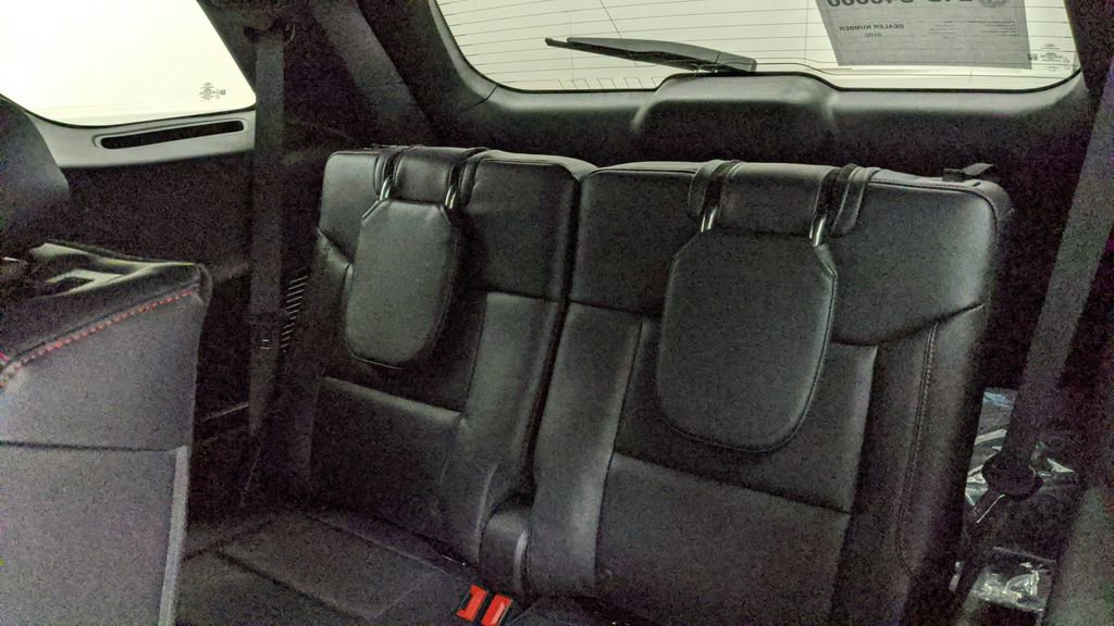 New 2025 Ford Explorer ST-Line w/ Premium Package image 36