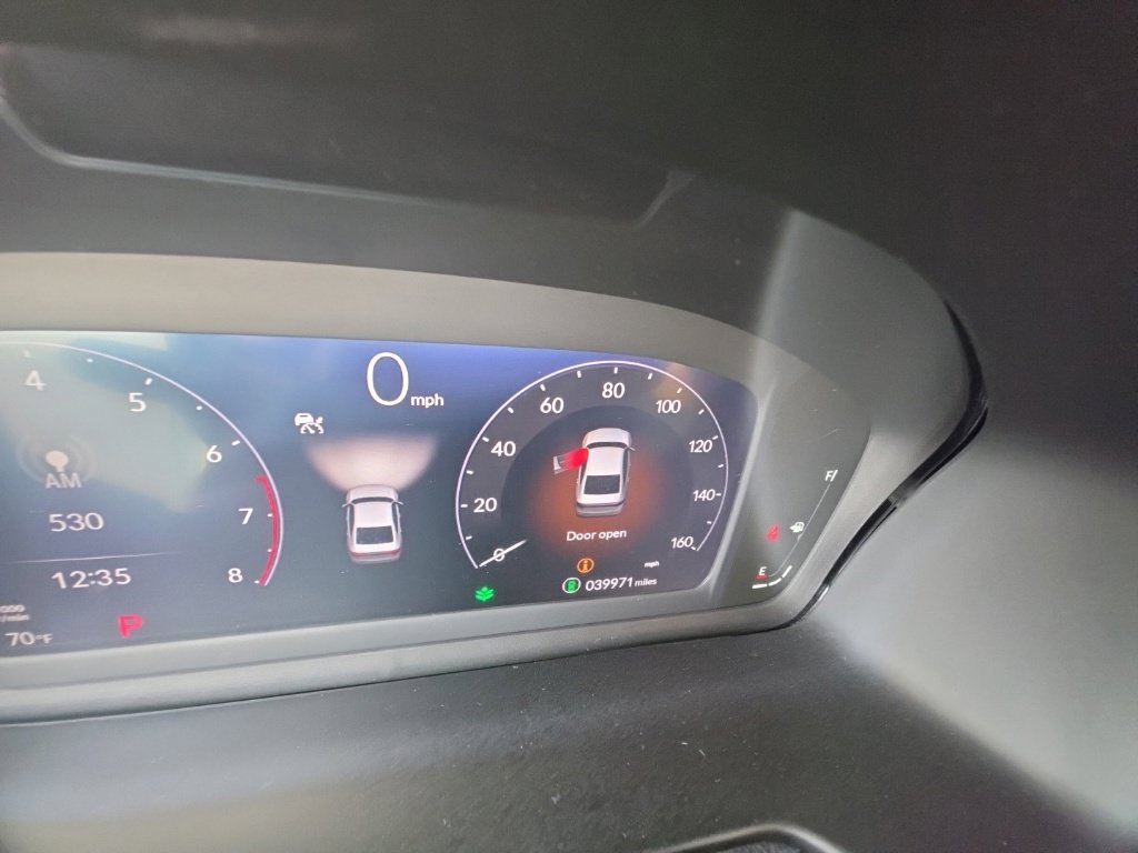 Certified 2025 Honda Accord SE image 14