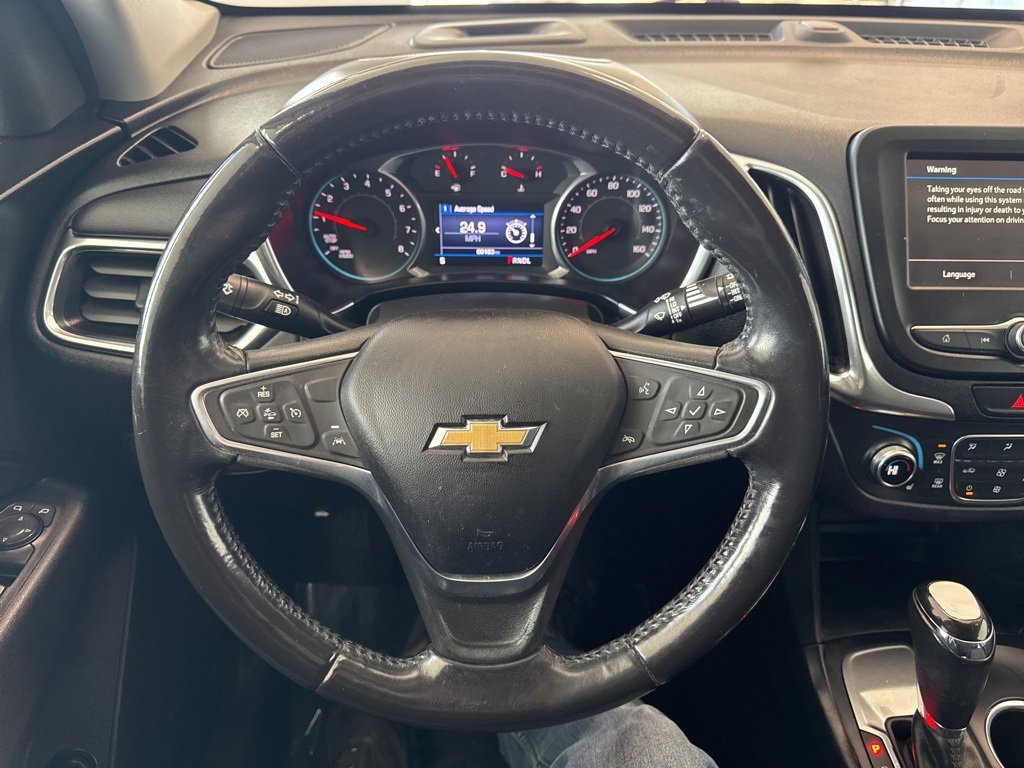 Used 2019 Chevrolet Equinox LT w/ Driver Convenience Package image 24
