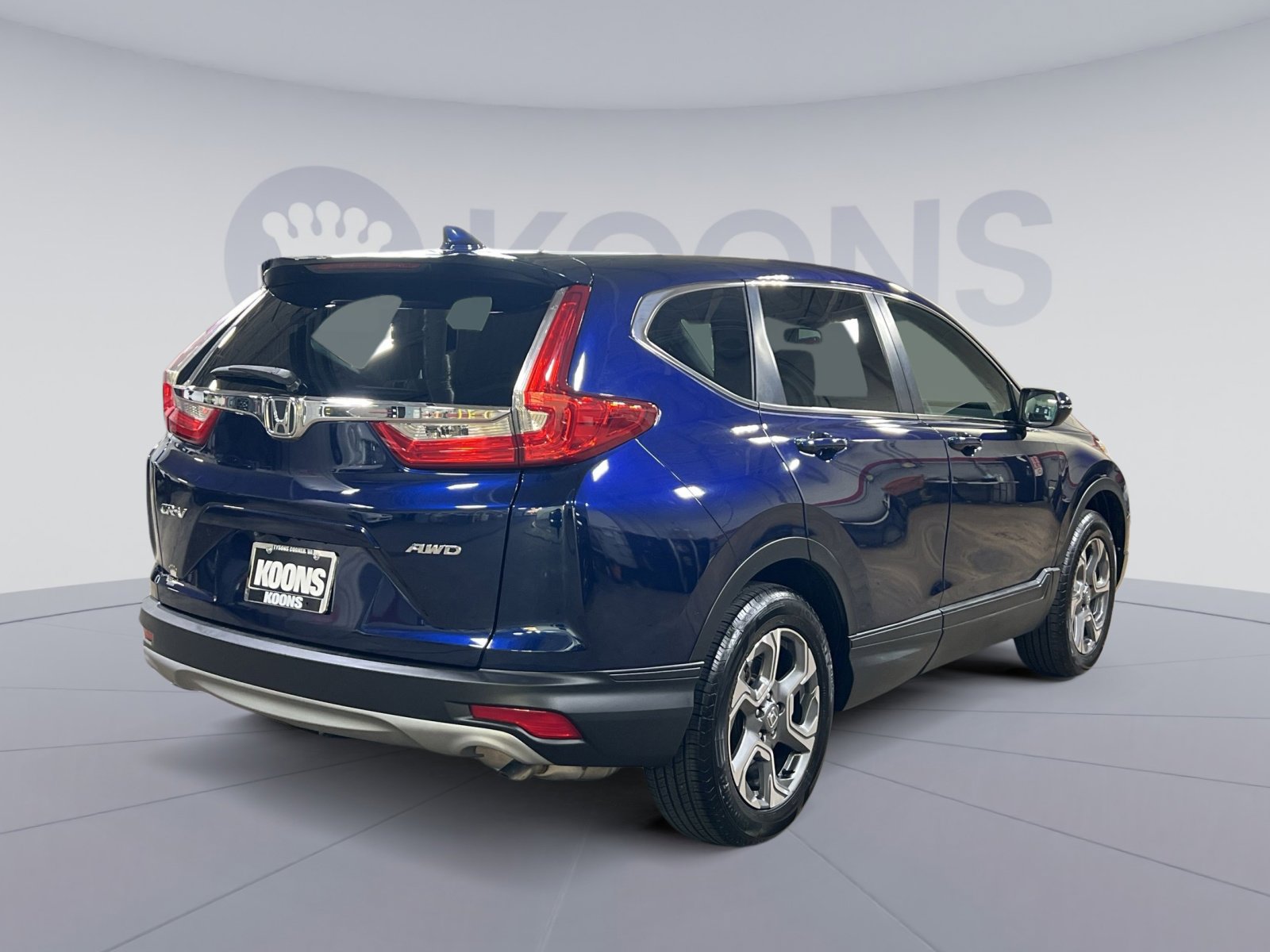 Used 2019 Honda CR-V EX image 7