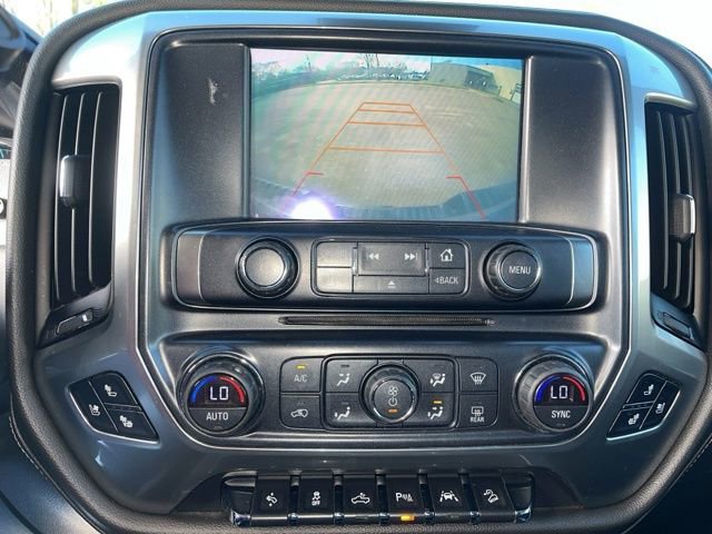 Used 2017 Chevrolet Silverado 1500 LTZ Z71 w/ LTZ Plus Package AWD/4WD image 14