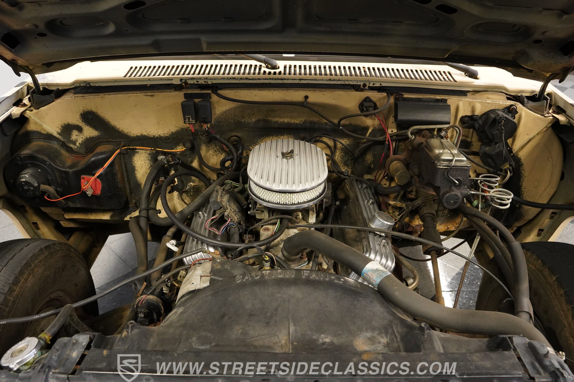 Used 1988 Chevrolet Silverado 3500 Dually Custom image 3